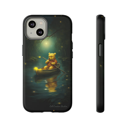 "Winnie's Night on the Lake" Cell Phone Case -Tough Cases