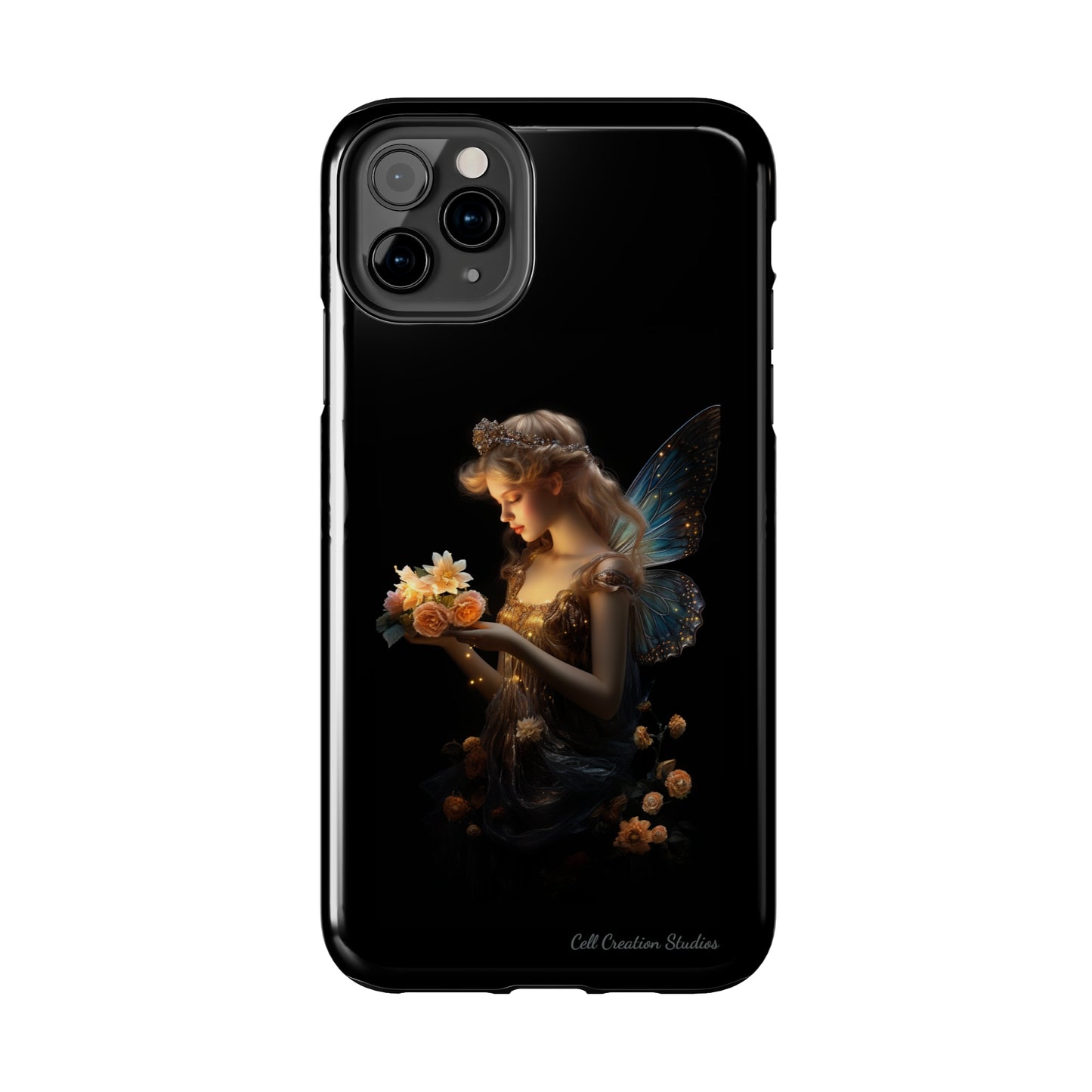 Introducing the "Enchanted Fairy" Cell Phone Case – Embrace Whimsical Elegance and Style -Tough Phone Cases