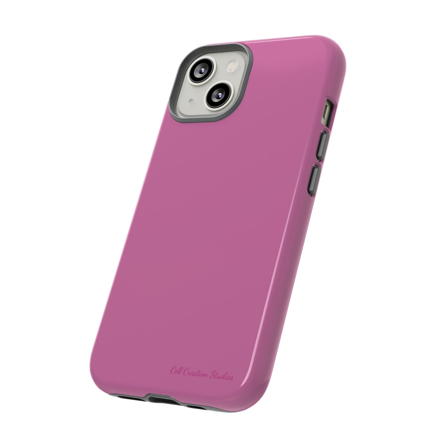 "Pink Bliss" -Tough iPhone Cases