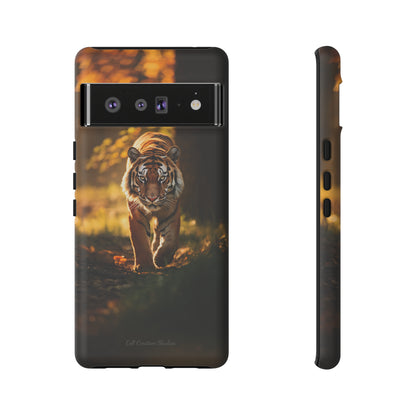 Introducing the "Majestic Roar" Cell Phone Case – Unleash the Spirit of the Wild! -Tough Cases