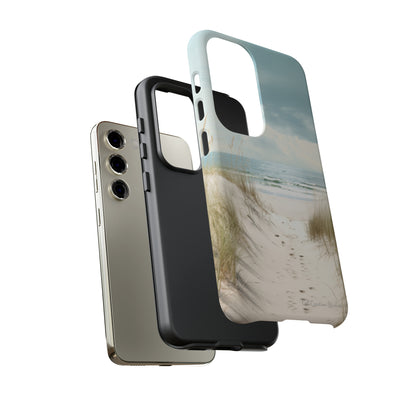 "Ocean Breeze Adventure" -Tough Samsung Phone Cases