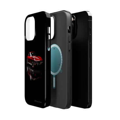 "Classic Corvette Revival" Phone Case -MagSafe Tough Cases