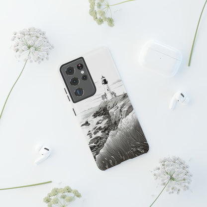 "Seaside Serenity" Phone Case -Tough Cases