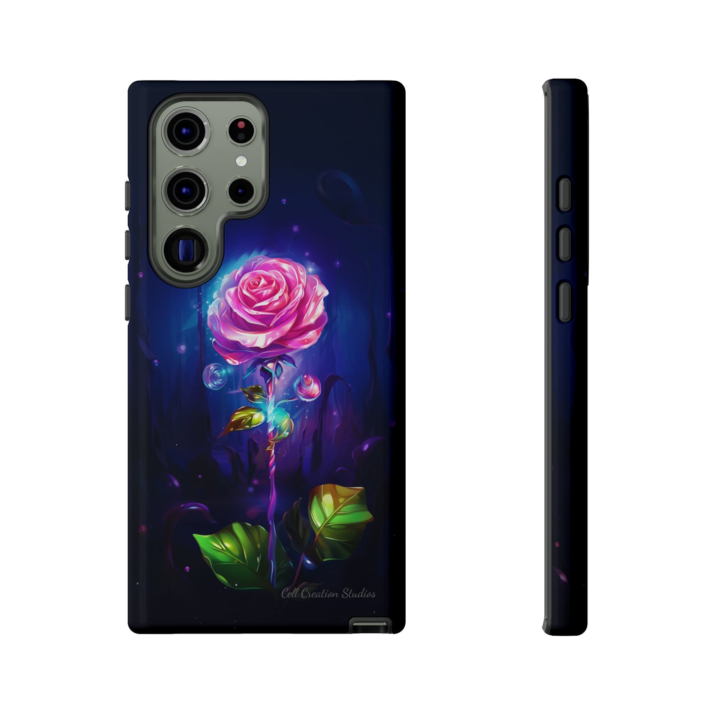 "Dream Blossom" -Tough Samsung Phone Cases