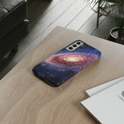 "Milky Way Galaxy" -Tough Samsung Cases