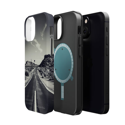 "Endless Horizon" Adventure Phone Case -MagSafe Tough Cases