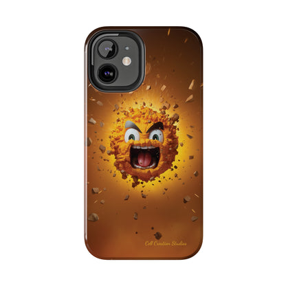 Introducing the "Emoji Explosion" Cell Phone Case – Express Yourself with a Bang -Tough Phone Cases