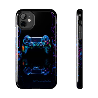 "Galactic Fusion Controller" -Tough iPhone Cases