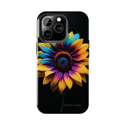 "Sunflower" Phone Case -Tough Phone Cases