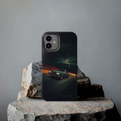 "Night Rider Tribute" -Tough iPhone Cases