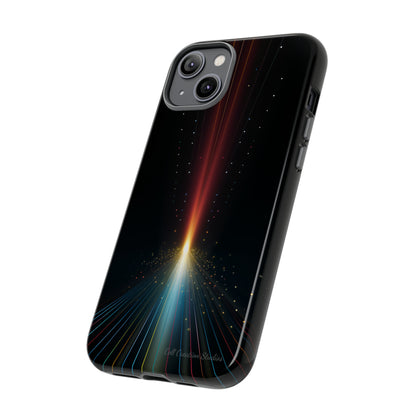 The "Laser Fusion" Phone Case -Tough Phone Cases