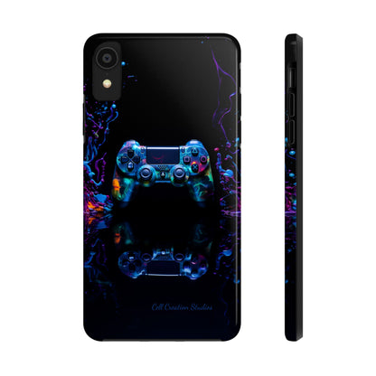 "Galactic Fusion Controller" -Tough iPhone Cases