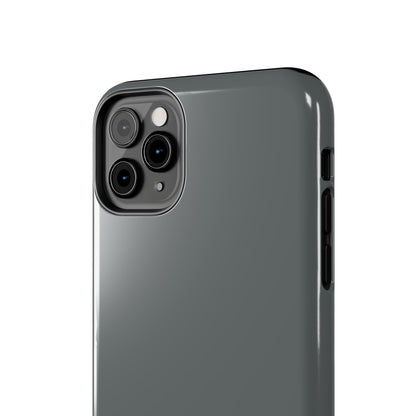 "Slate Elegance" -Tough iPhone Cases