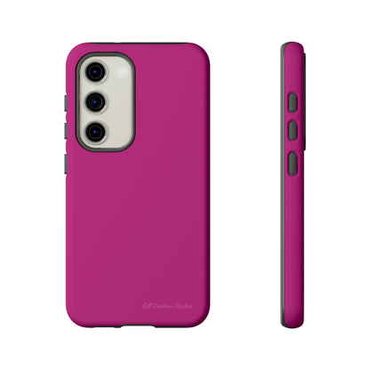 "Pretty in Pink" -Tough Samsung Phone Cases