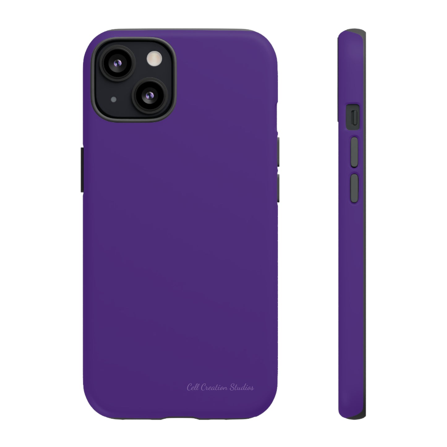 "Royal Velvet" -Tough iPhone Cases