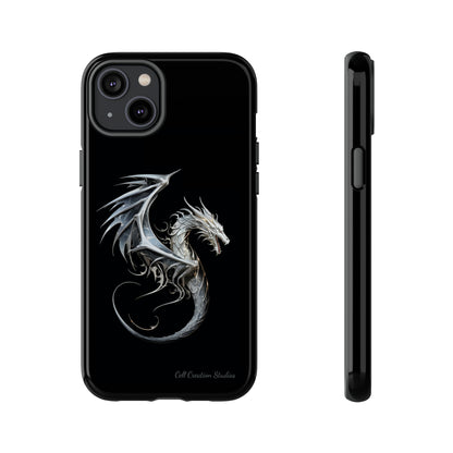 "Shadow Serpent" -Tough iPhone Cases