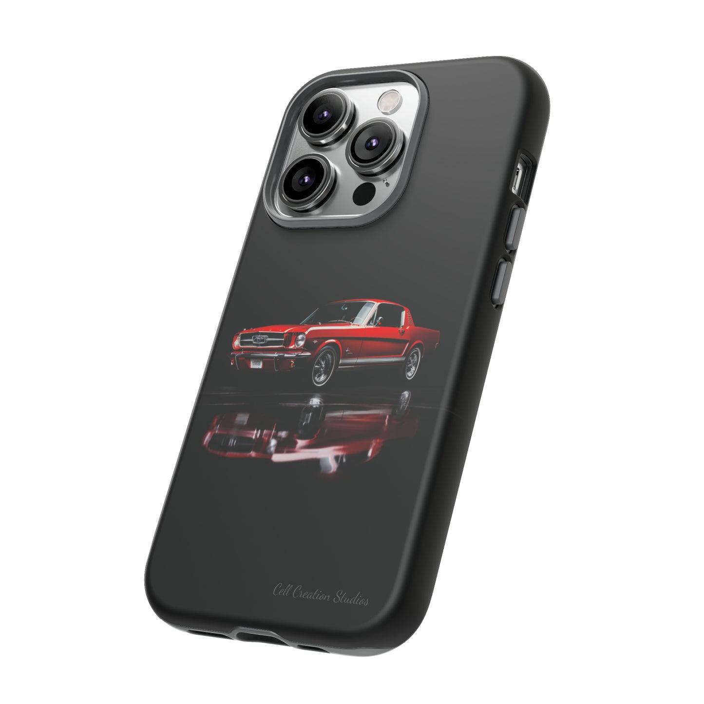 "Mustang Revival" Phone Case -Tough Cases