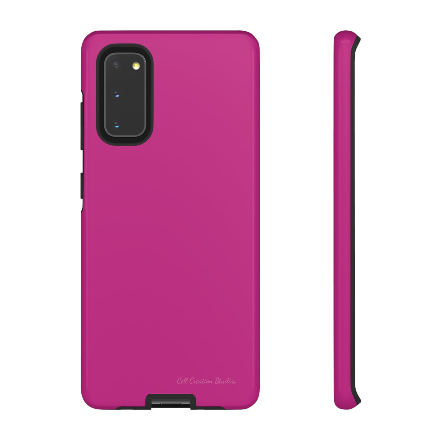 "Pretty in Pink" -Tough Samsung Phone Cases