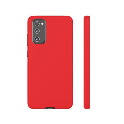 "Ruby Red Guardian" -Tough Samsung Cases