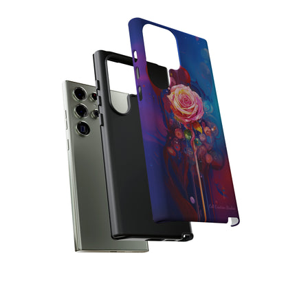 "Dreamy Rose Bloom Fantasy" -Tough Samsung Phone Cases