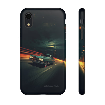 "Night Rider Tribute" -Tough iPhone Cases