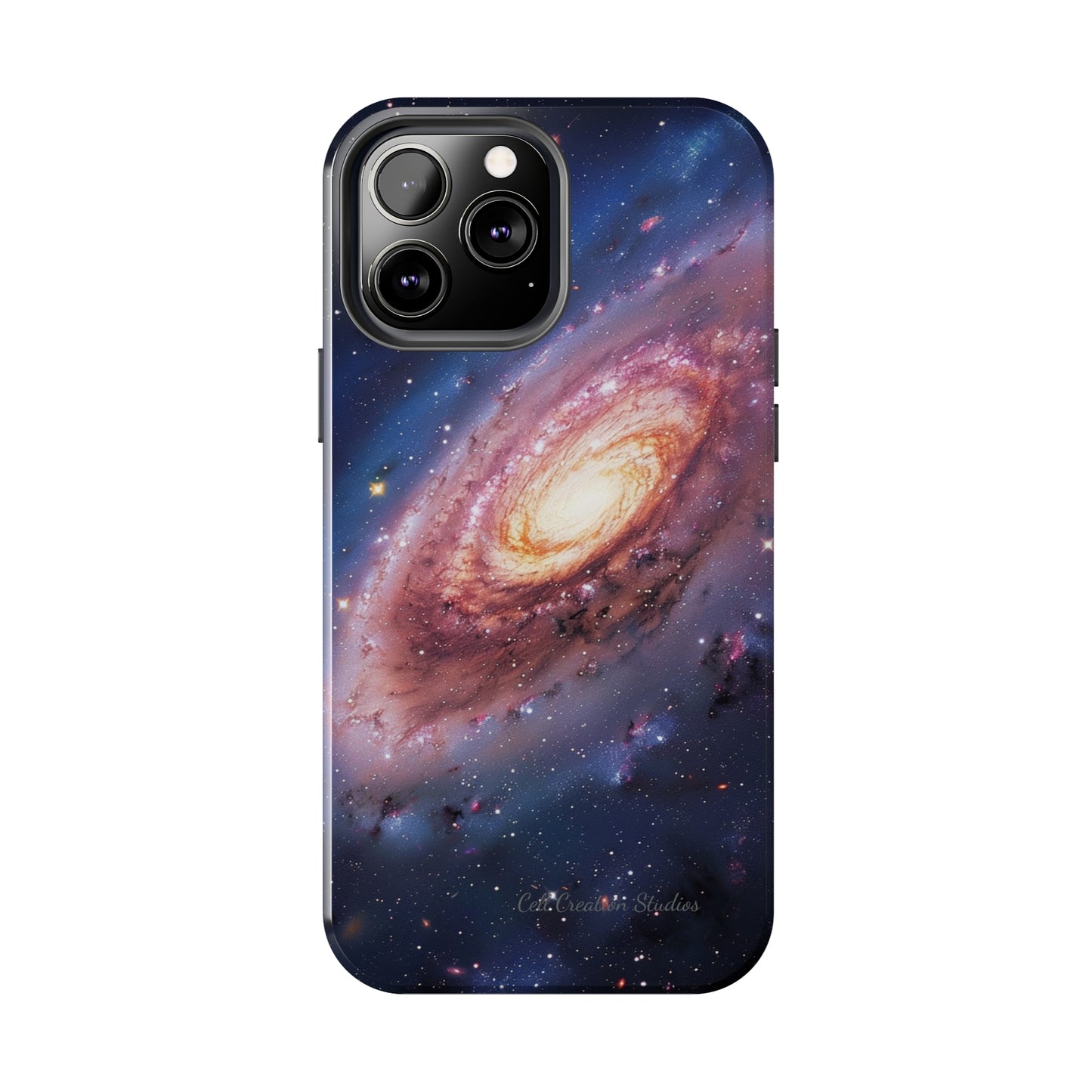 "Milky Way Galaxy" -Tough iPhone Cases