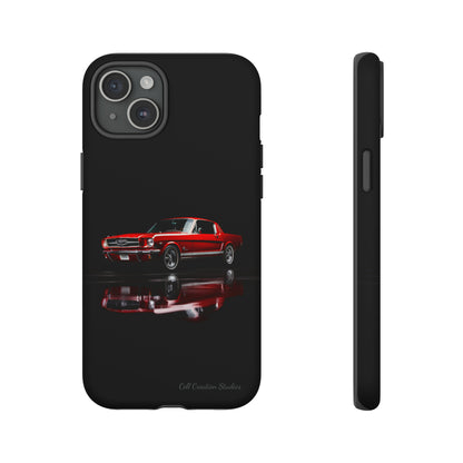 "Mustang Revival" Phone Case -Tough Cases