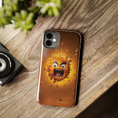 Introducing the "Emoji Explosion" Cell Phone Case – Express Yourself with a Bang -Tough Phone Cases