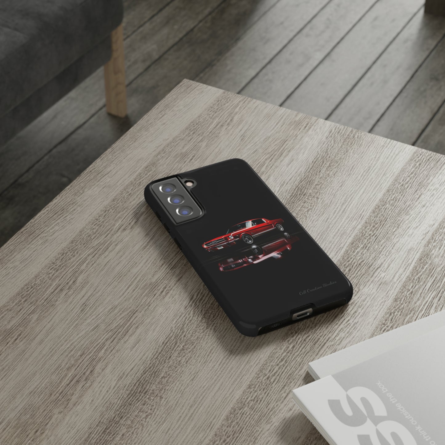 "Mustang Revival" Phone Case -Tough Cases