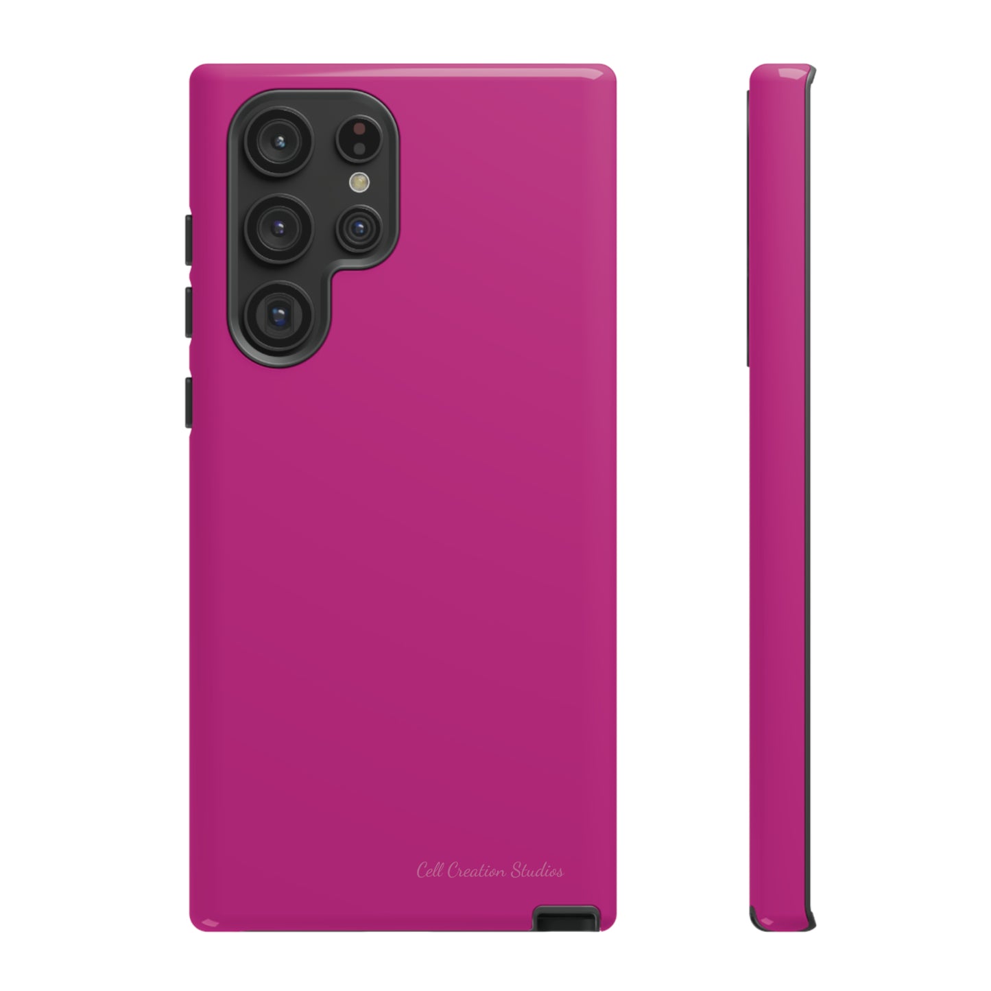 "Pretty in Pink" -Tough Samsung Phone Cases