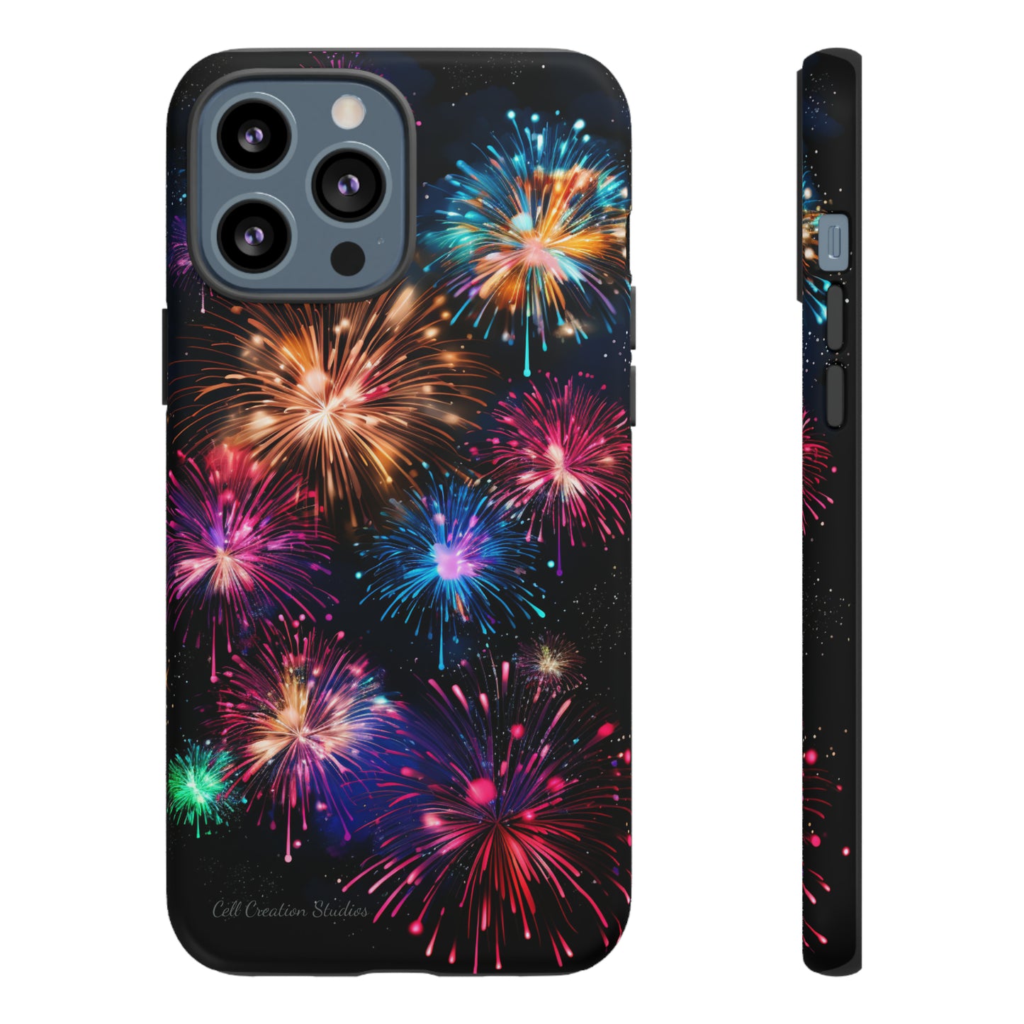 "Fireworks Spectacular" Cell Phone Case -Tough Cases