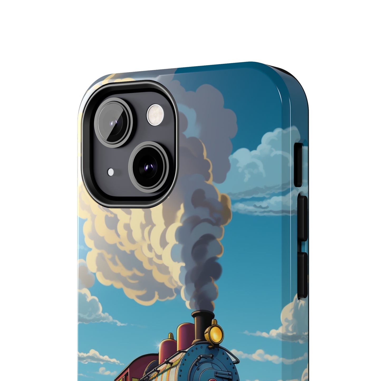 The "Train Journey" Phone Case -Tough Phone Cases