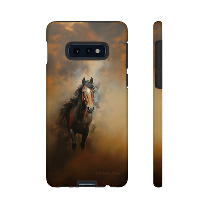 "Equine Elegance" -Tough Samsung Phone Cases