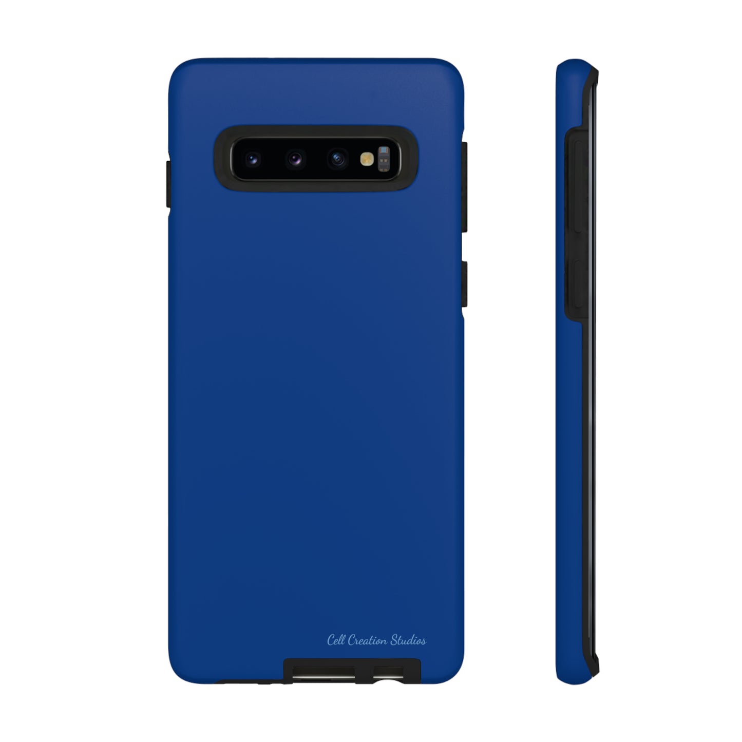 "Midnight Elegance" -Tough Samsung Phone Cases