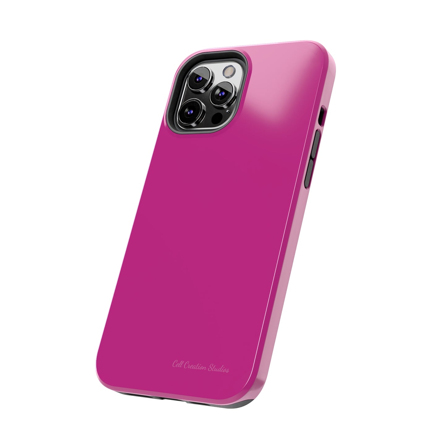 "Pretty in Pink" -Tough Phone Cases