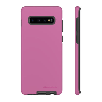 "Pink Bliss" -Tough Samsung Phone Cases