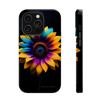 "Sunflower" Phone Case -MagSafe Tough Cases