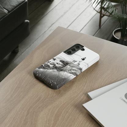 "Seaside Serenity" Phone Case -Tough Cases