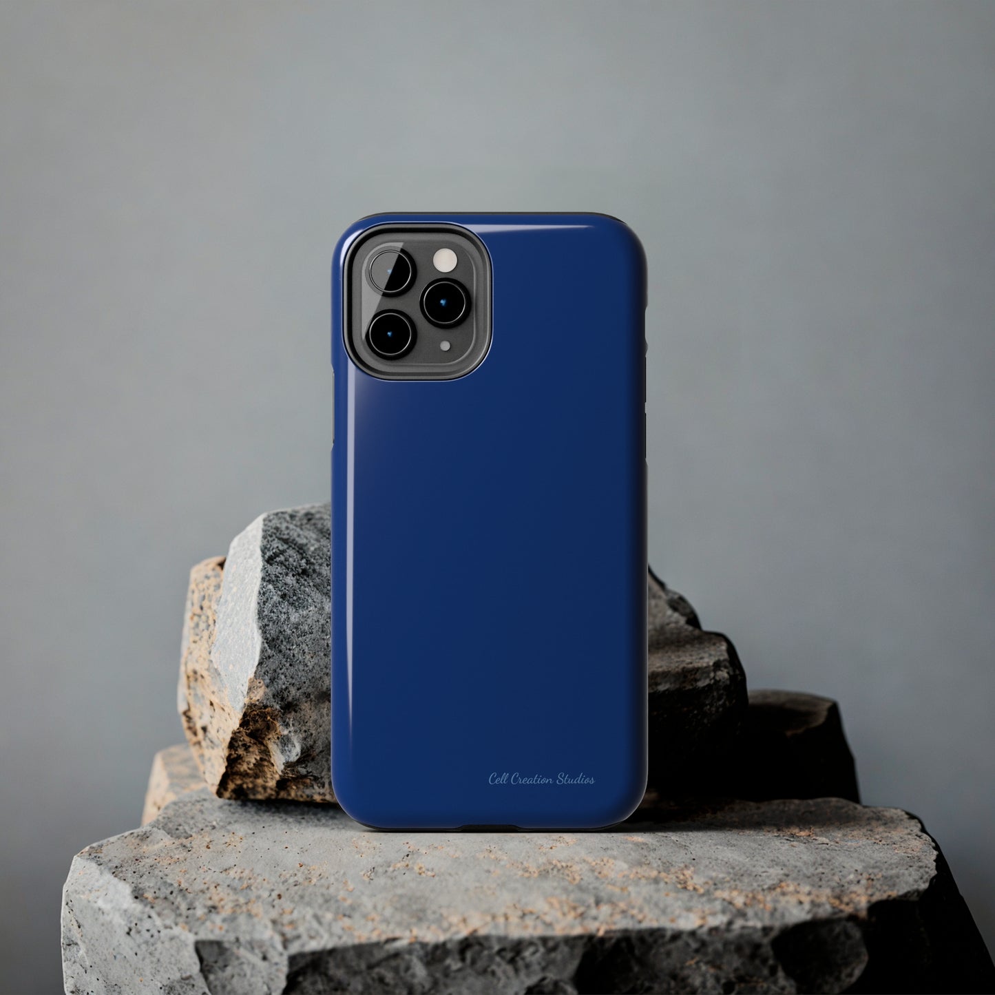 "Midnight Elegance" -Tough iPhone Cases