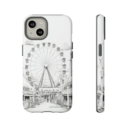 "Ferris Wheel Dreams" Cell Phone Case -Tough Cases