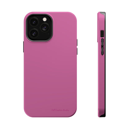 "Pink Bliss" -MagSafe Tough iPhone Cases