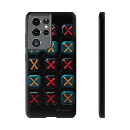 "GeoX Harmony" -Tough Phone Cases