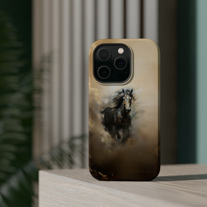 "Midnight Majesty" -MagSafe Tough iPhone Cases