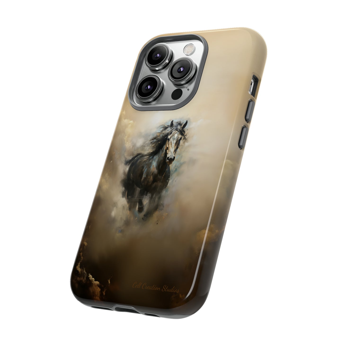 "Midnight Majesty" -Tough iPhone Cases