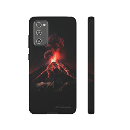 "Volcanic Eruption" Phone Case -Tough Cases