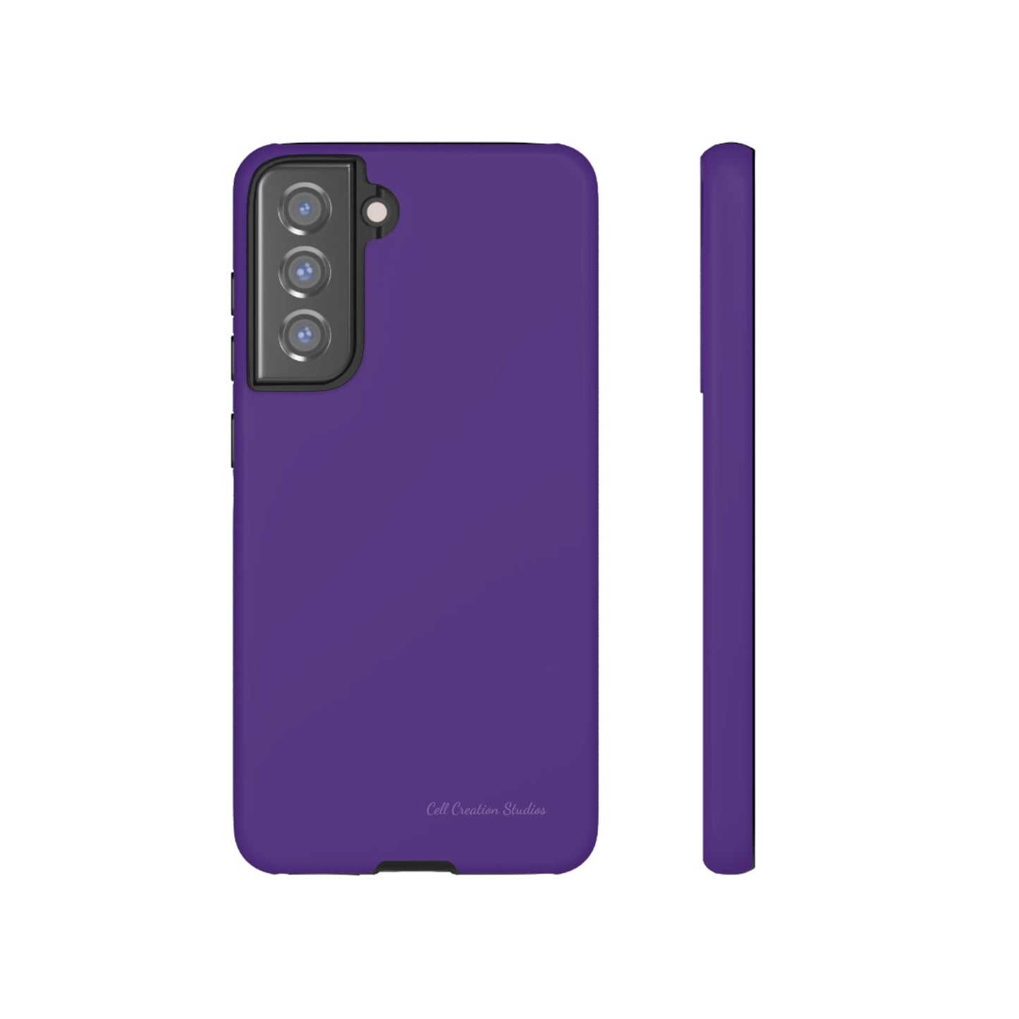 "Royal Velvet" -Tough Samsung Phone Cases