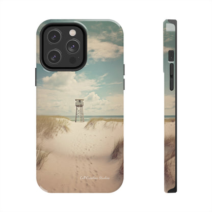 "Coastal Guardian" -Tough iPhone Cases