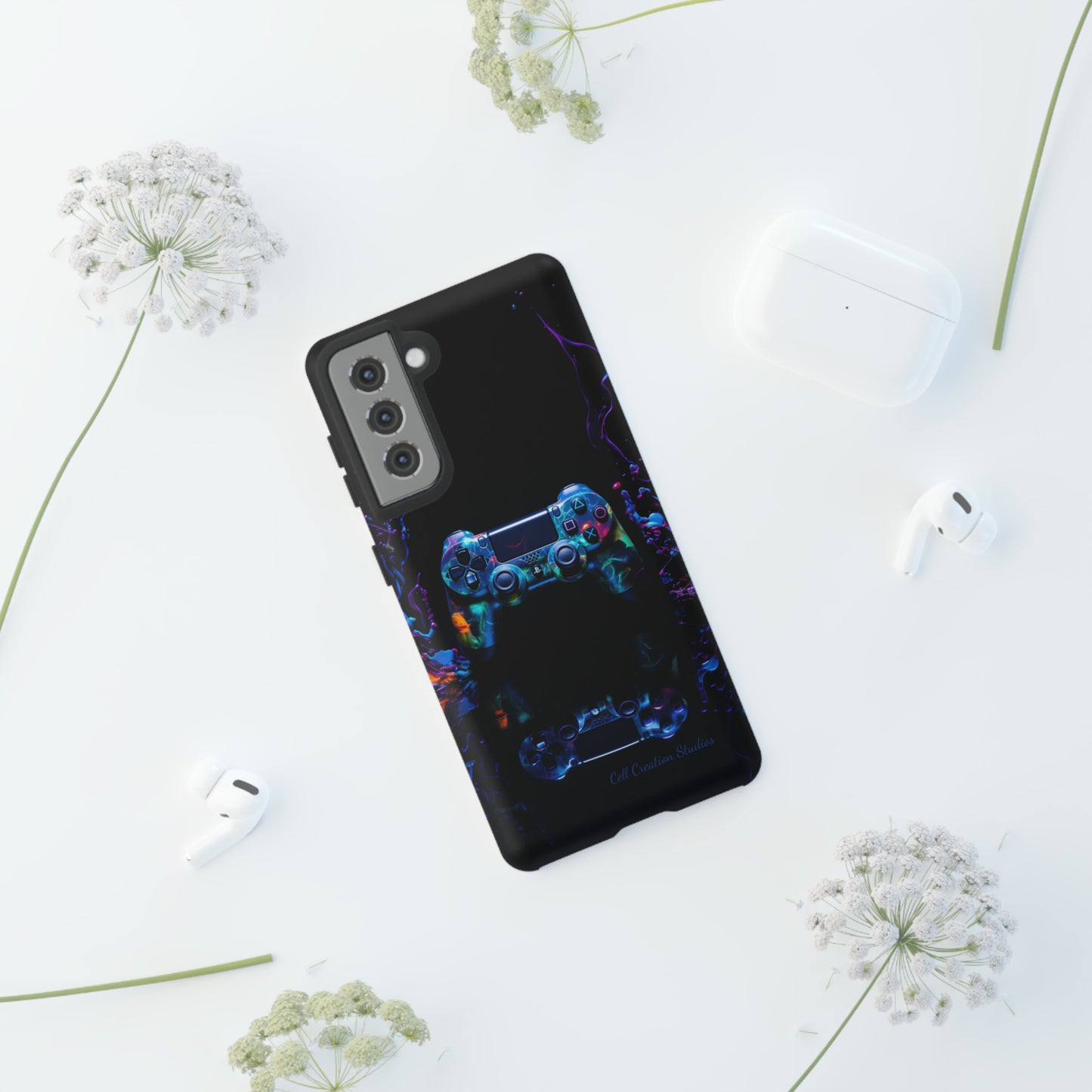 "Galactic Fusion Controller" -Tough Samsung Cases