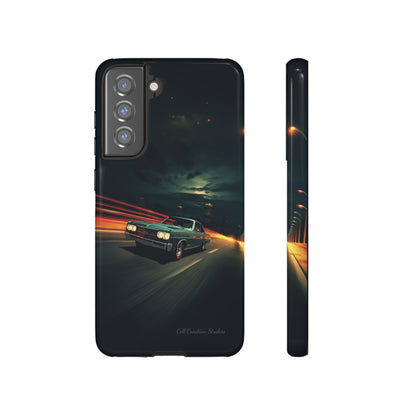 "Night Rider Tribute" -Tough Samsung Phone Cases