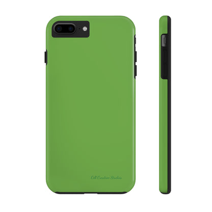 "Nature's Embrace" -Tough iPhone Cases